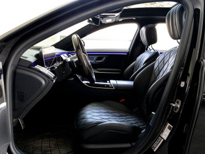 2024 Mercedes-Benz S-Class S 580 4MATIC®