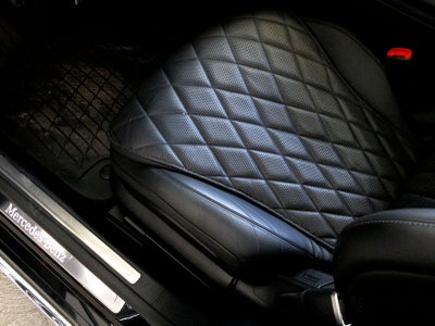 2024 Mercedes-Benz S-Class S 580 4MATIC®