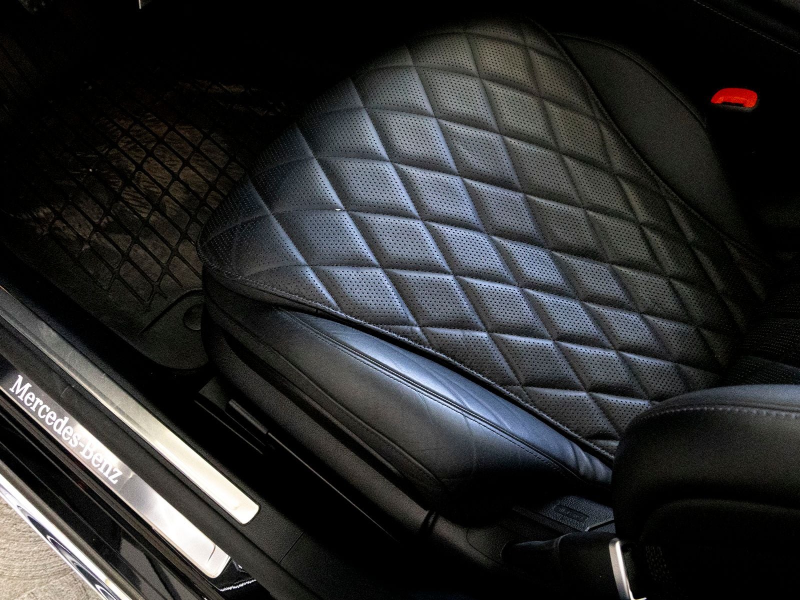 2024 Mercedes-Benz S-Class S 580 4MATIC®