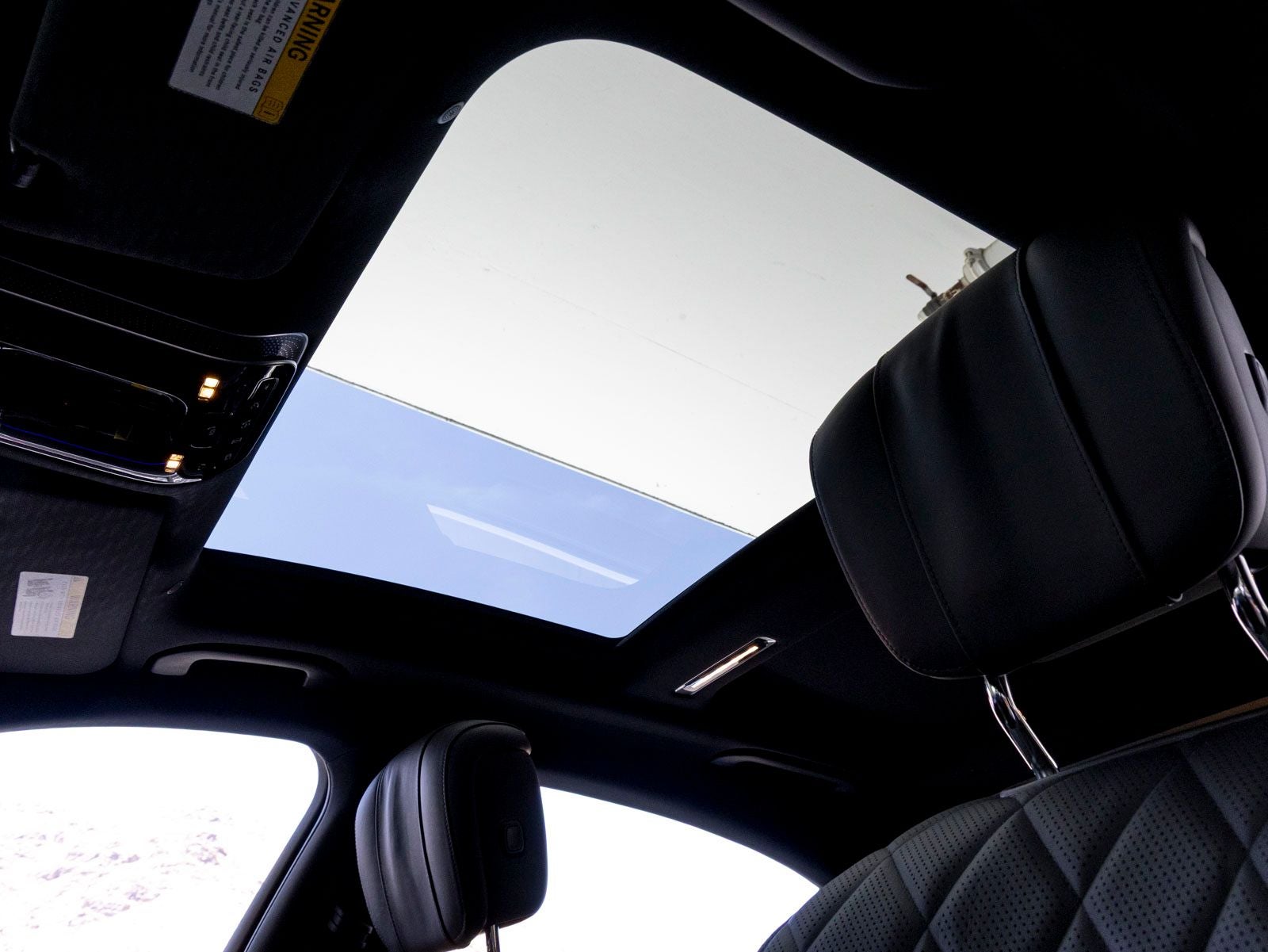 2024 Mercedes-Benz S-Class S 580 4MATIC®