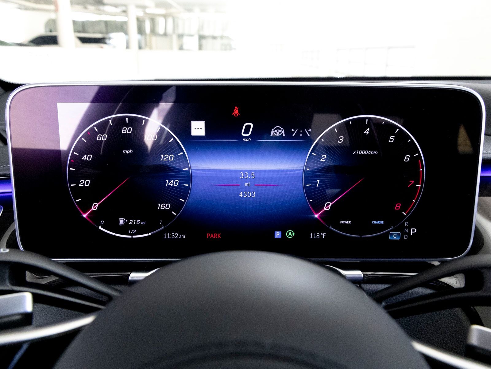 2024 Mercedes-Benz S-Class S 580 4MATIC®