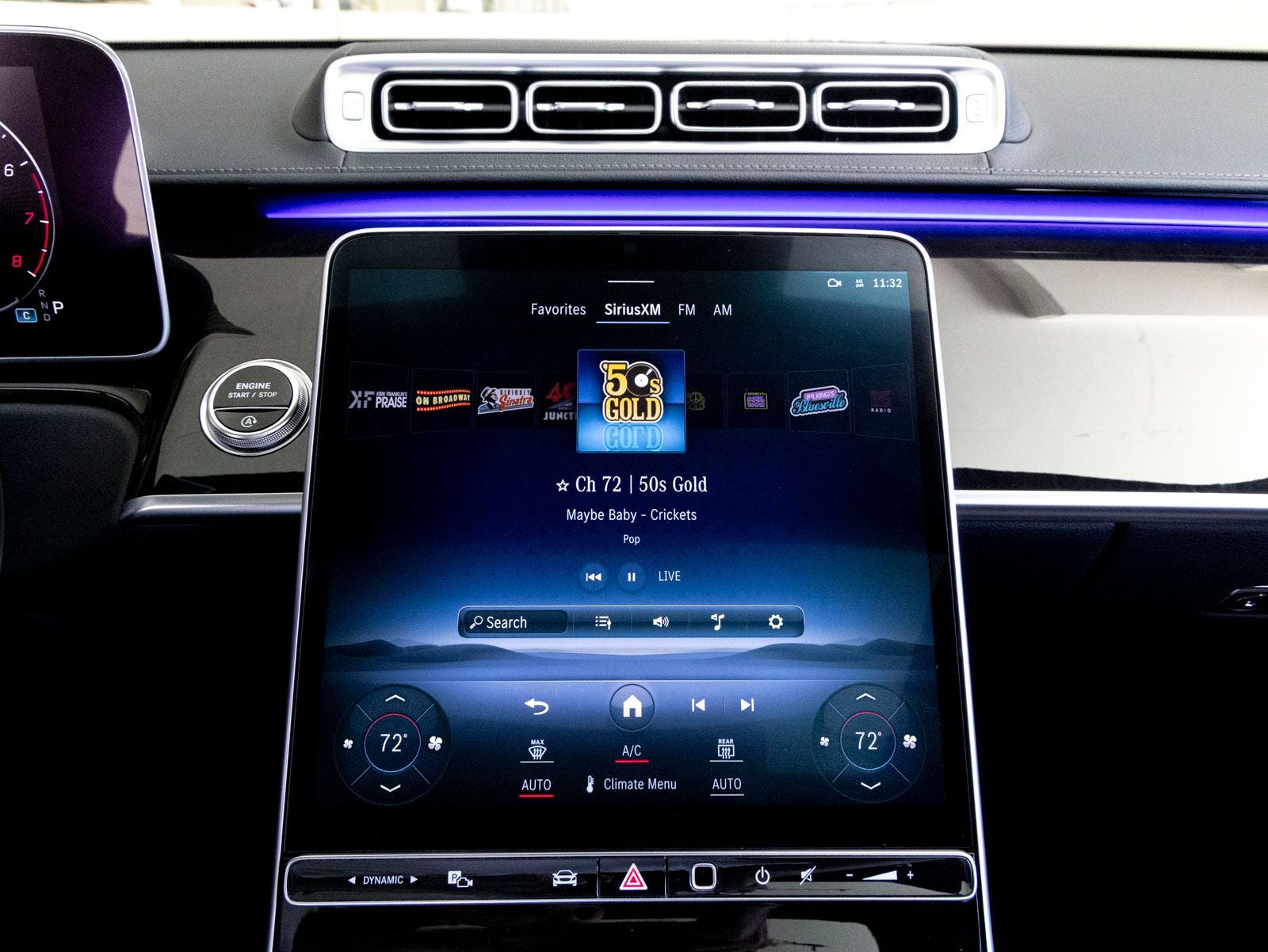 2024 Mercedes-Benz S-Class S 580 4MATIC®