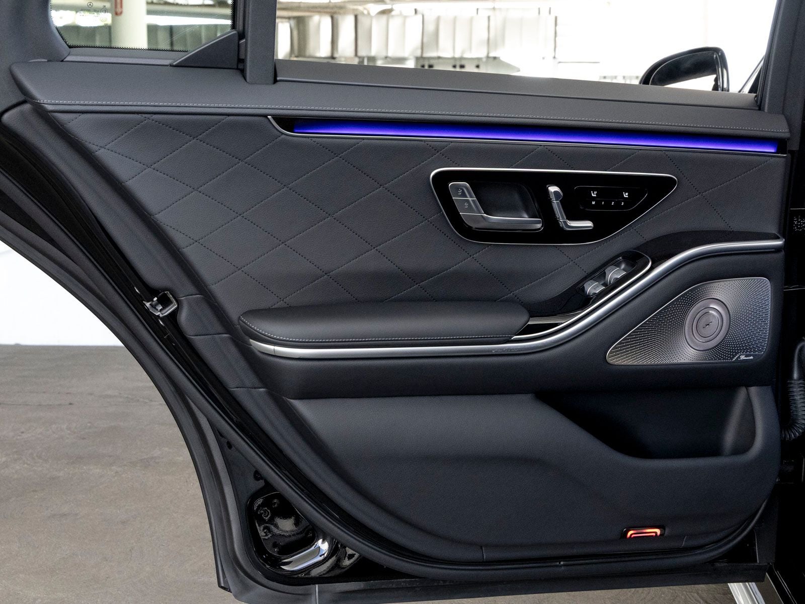 2024 Mercedes-Benz S-Class S 580 4MATIC®