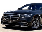 2024 Mercedes-Benz S-Class S 580 4MATIC®