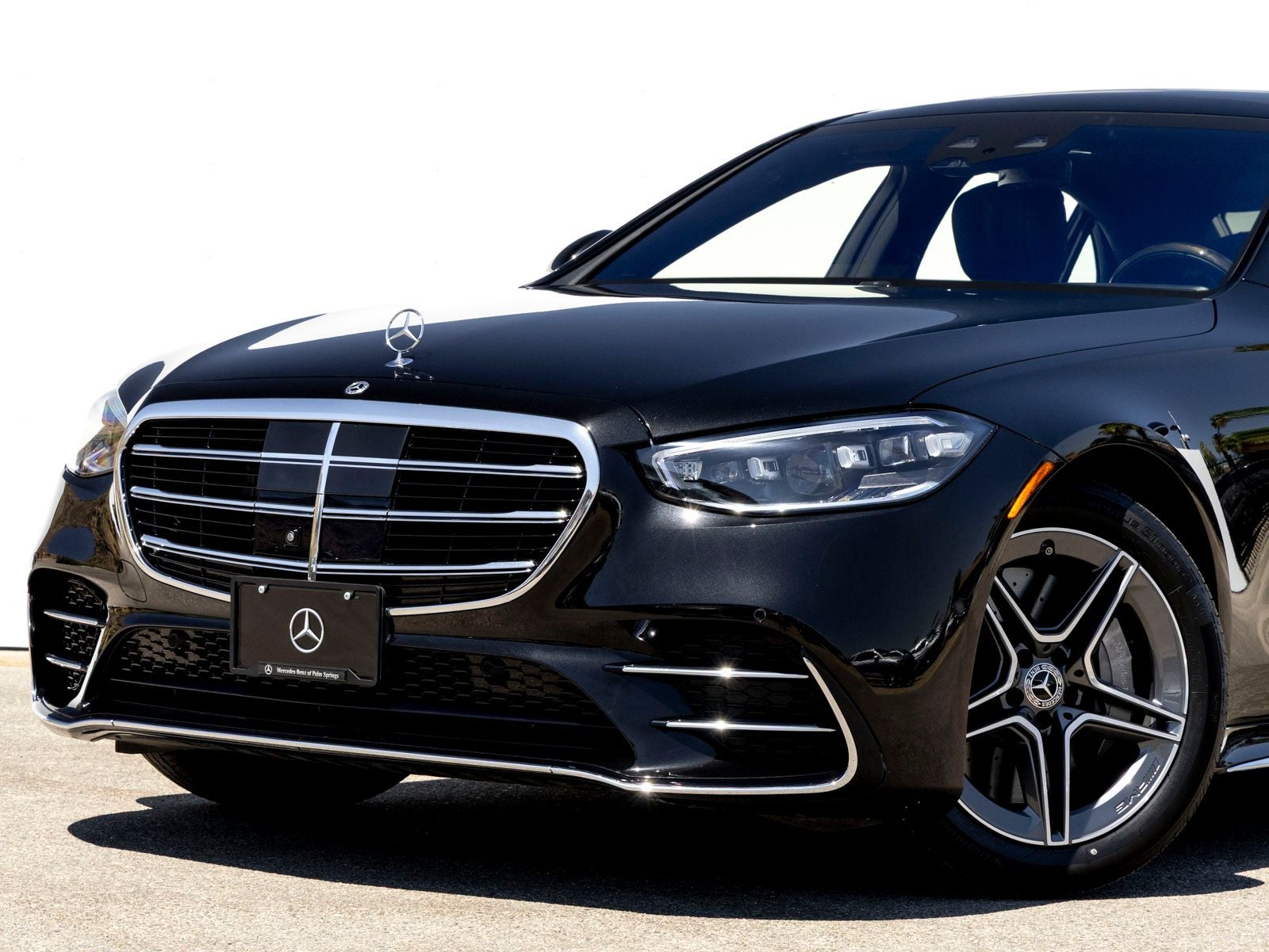 2024 Mercedes-Benz S-Class S 580 4MATIC®