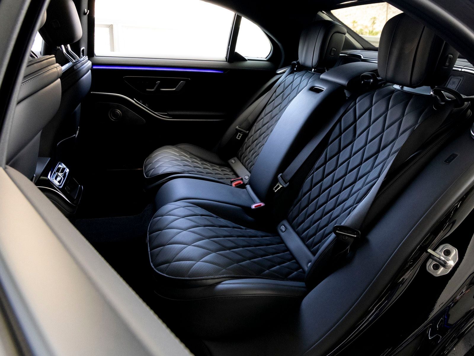 2024 Mercedes-Benz S-Class S 580 4MATIC®
