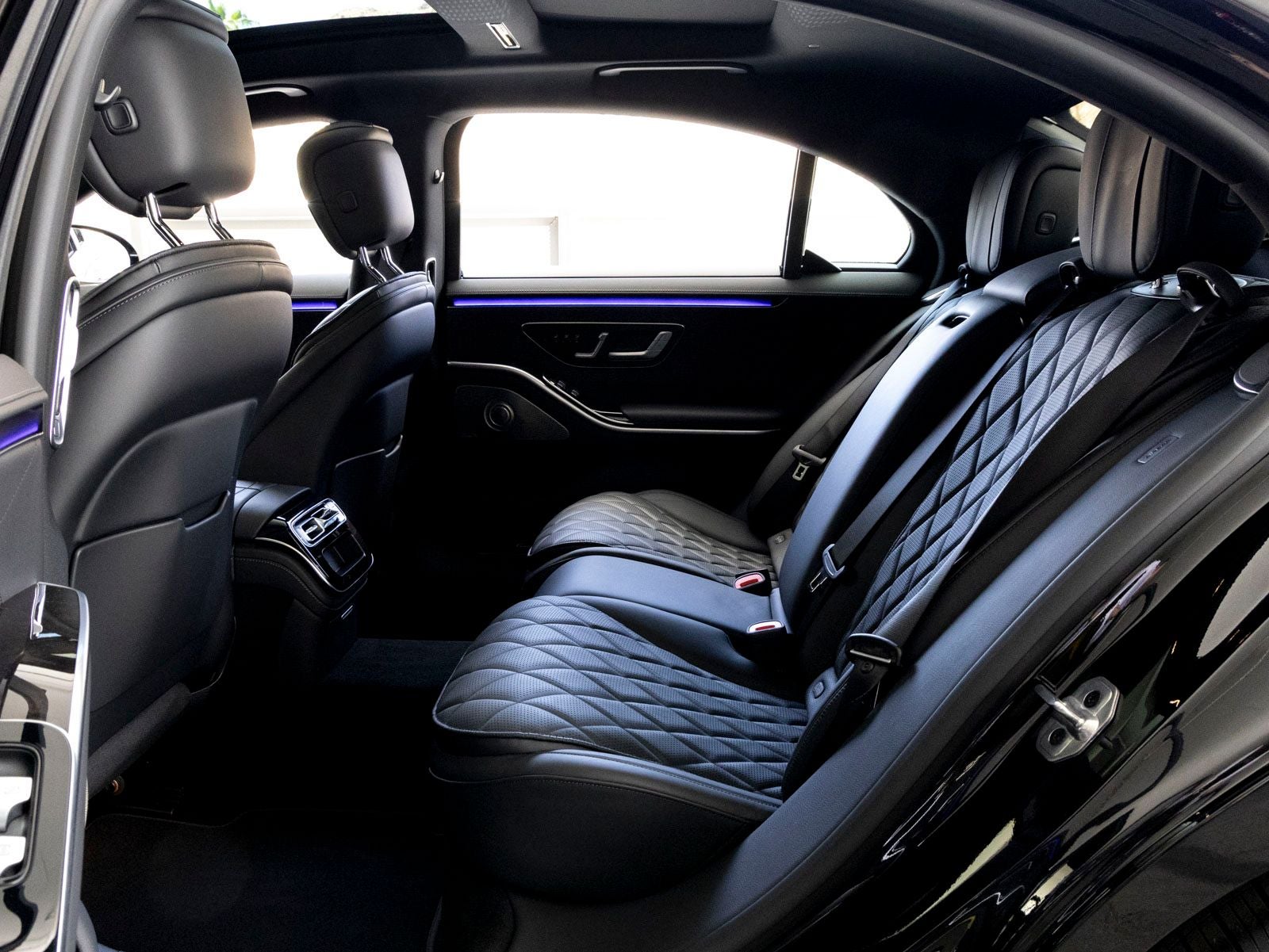 2024 Mercedes-Benz S-Class S 580 4MATIC®