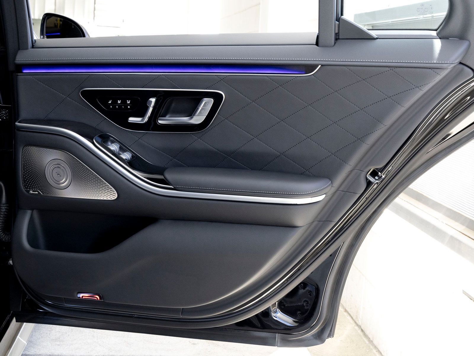2024 Mercedes-Benz S-Class S 580 4MATIC®