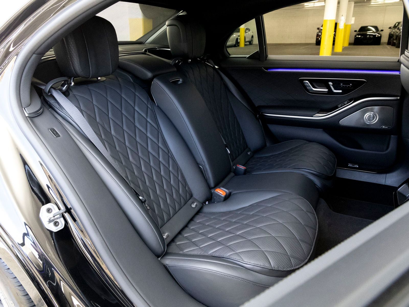 2024 Mercedes-Benz S-Class S 580 4MATIC®