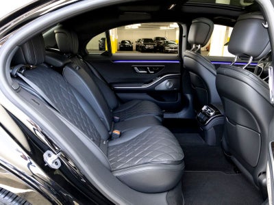 2024 Mercedes-Benz S-Class S 580 4MATIC®