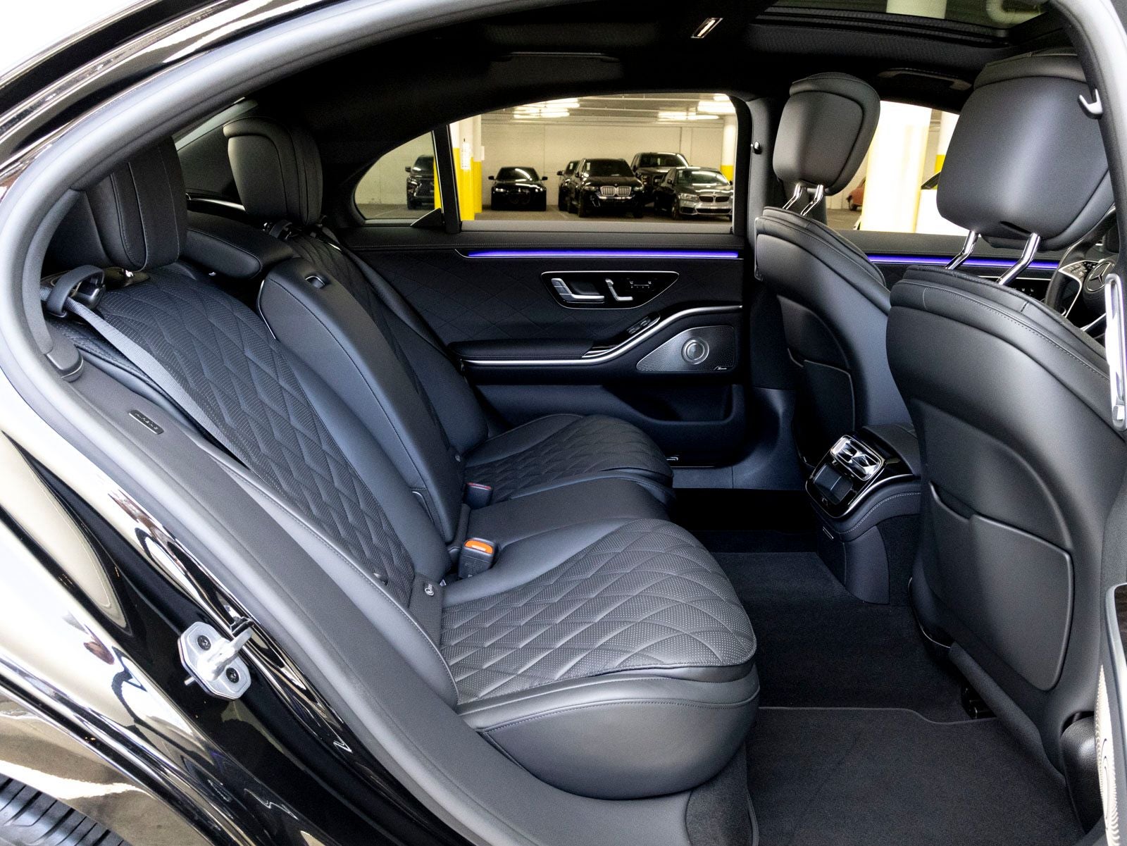 2024 Mercedes-Benz S-Class S 580 4MATIC®