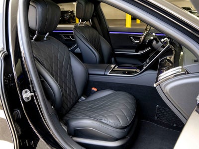 2024 Mercedes-Benz S-Class S 580 4MATIC®