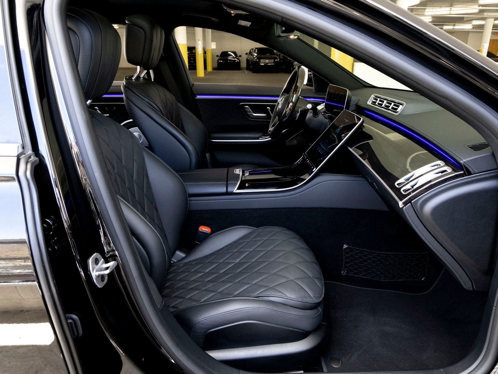 2024 Mercedes-Benz S-Class S 580 4MATIC®