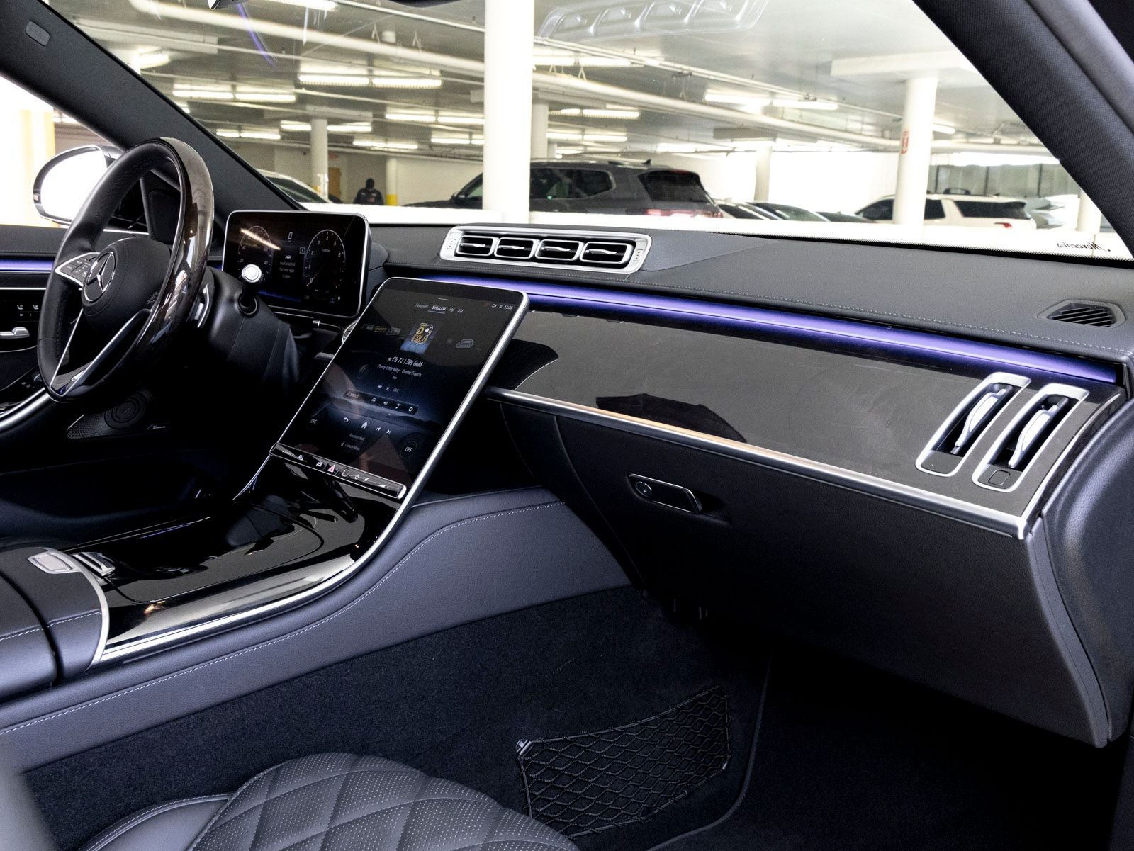 2024 Mercedes-Benz S-Class S 580 4MATIC®