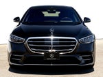 2024 Mercedes-Benz S-Class S 580 4MATIC®