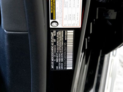 2024 Mercedes-Benz S-Class S 580 4MATIC®