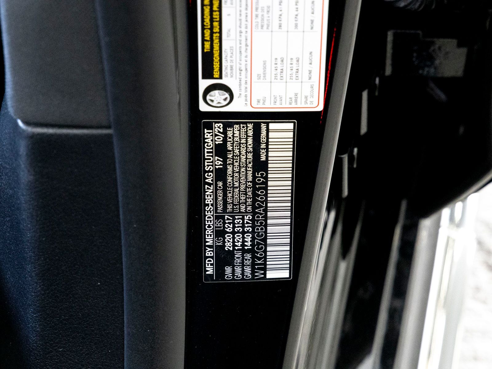 2024 Mercedes-Benz S-Class S 580 4MATIC®