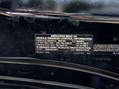 2024 Mercedes-Benz S-Class S 580 4MATIC®
