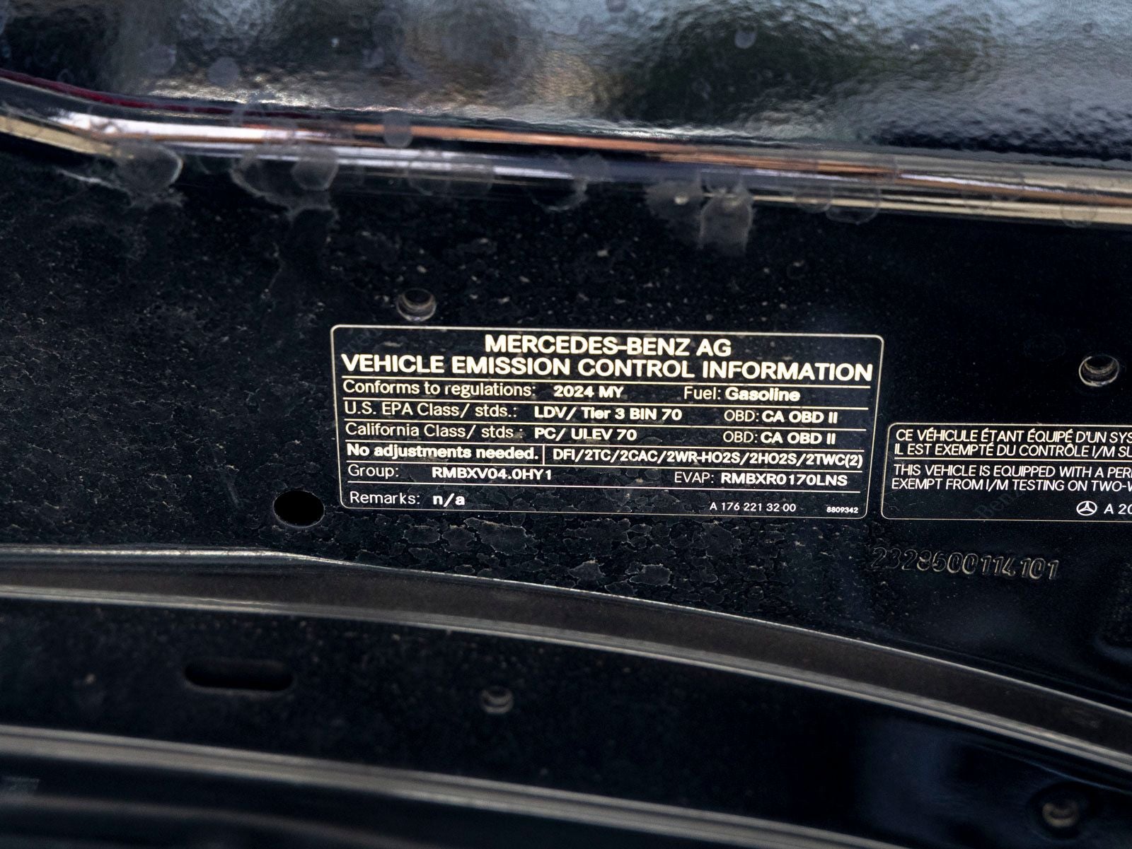 2024 Mercedes-Benz S-Class S 580 4MATIC®