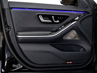 2024 Mercedes-Benz S-Class S 580 4MATIC®