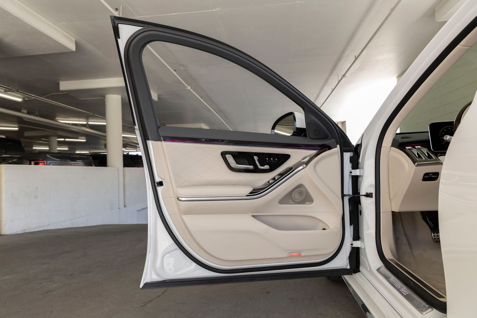 2026 Mercedes-Benz S-Class S 580 4MATIC®