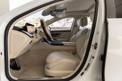 2026 Mercedes-Benz S-Class S 580 4MATIC®