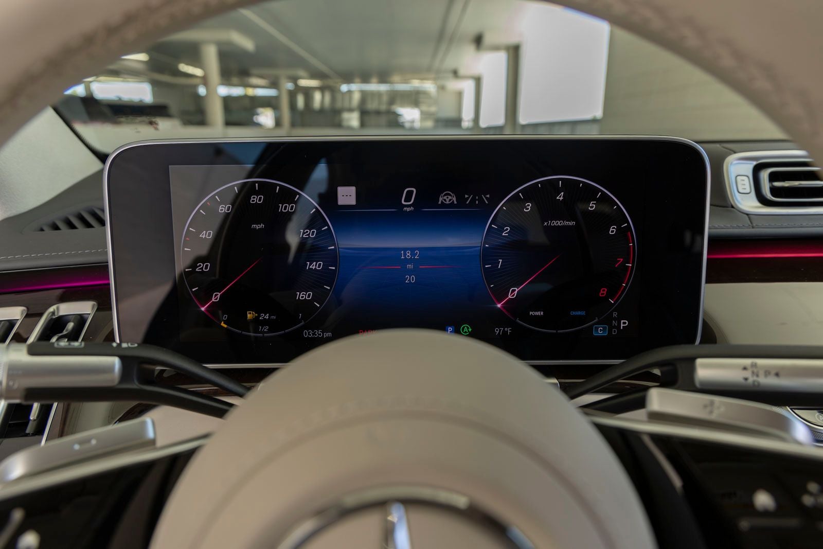 2026 Mercedes-Benz S-Class S 580 4MATIC®