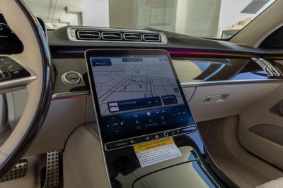 2026 Mercedes-Benz S-Class S 580 4MATIC®