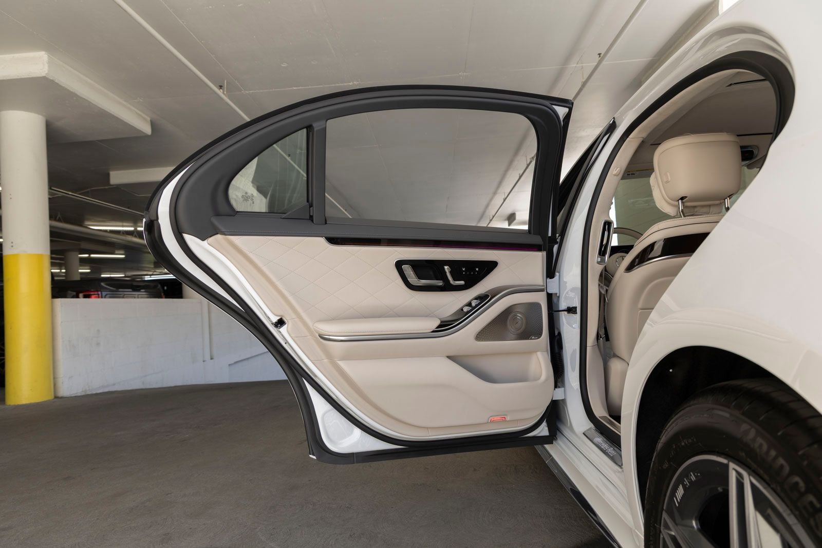 2026 Mercedes-Benz S-Class S 580 4MATIC®