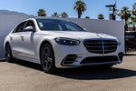 2026 Mercedes-Benz S-Class S 580 4MATIC®
