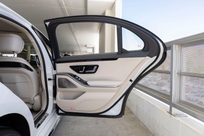 2026 Mercedes-Benz S-Class S 580 4MATIC®