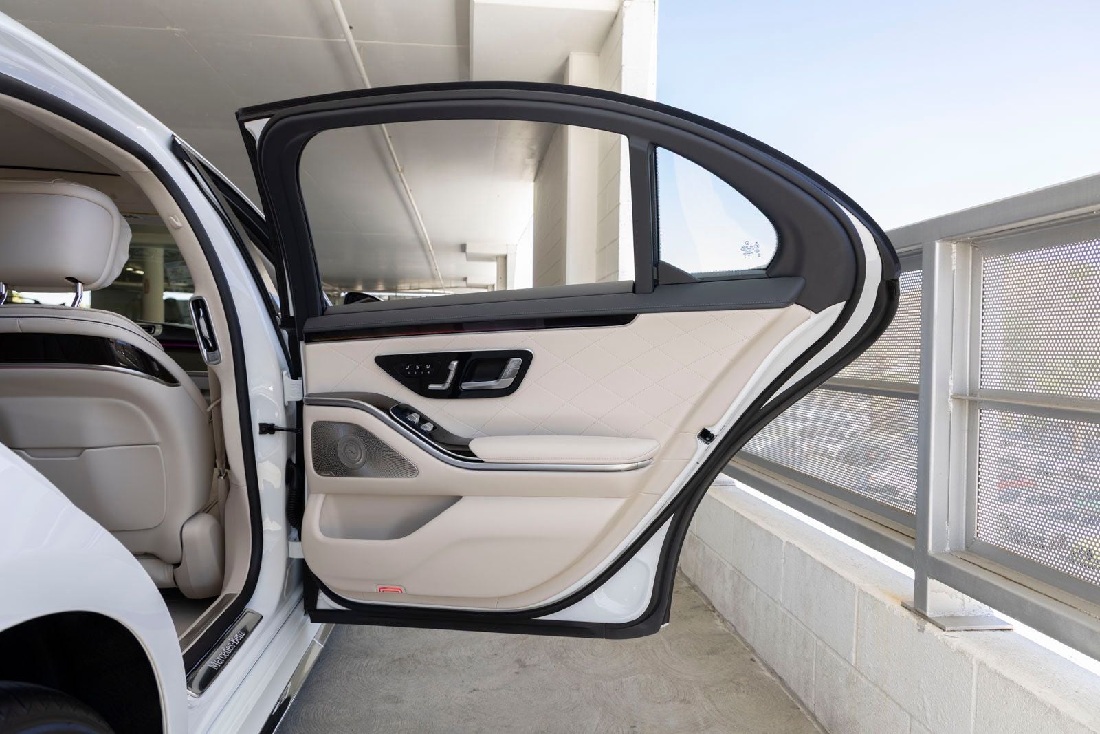 2026 Mercedes-Benz S-Class S 580 4MATIC®
