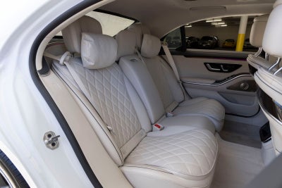 2026 Mercedes-Benz S-Class S 580 4MATIC®
