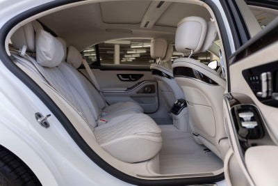 2026 Mercedes-Benz S-Class S 580 4MATIC®