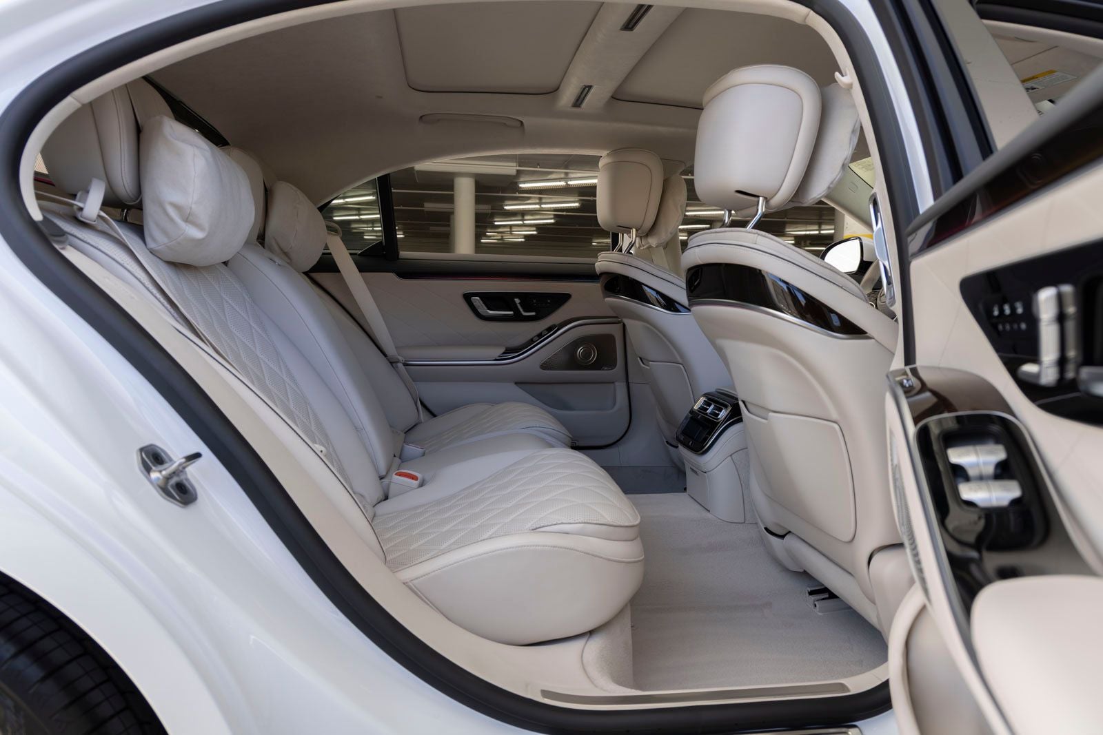 2026 Mercedes-Benz S-Class S 580 4MATIC®
