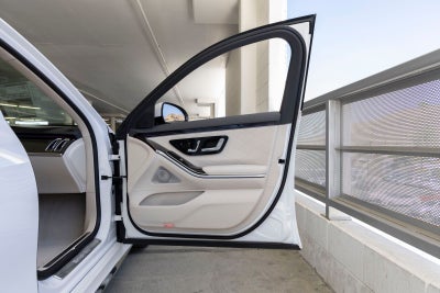 2026 Mercedes-Benz S-Class S 580 4MATIC®
