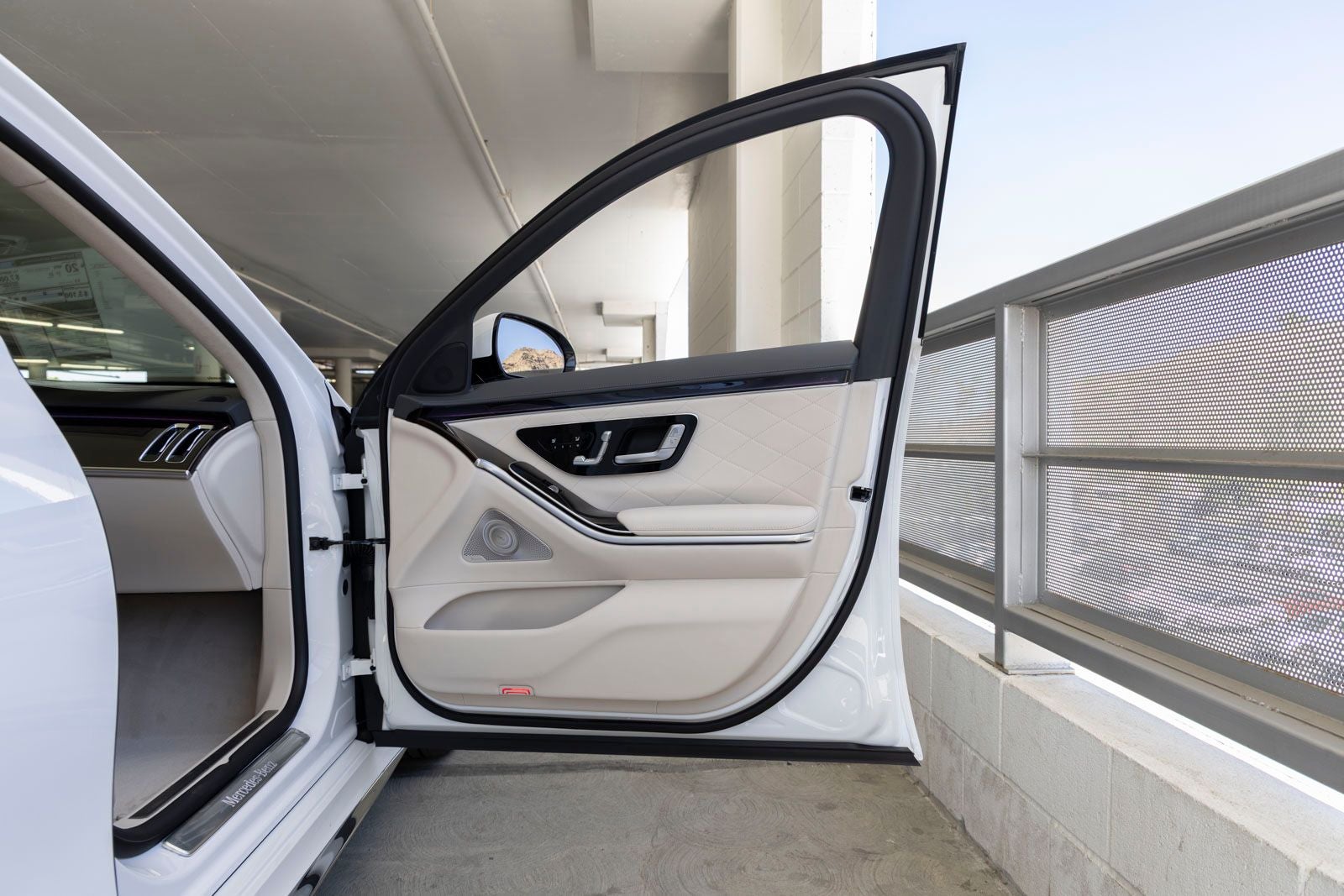 2026 Mercedes-Benz S-Class S 580 4MATIC®