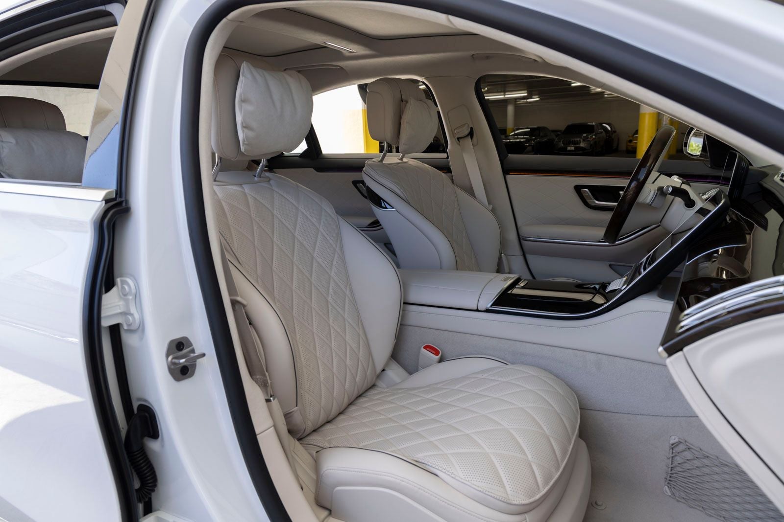 2026 Mercedes-Benz S-Class S 580 4MATIC®