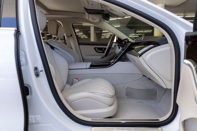 2026 Mercedes-Benz S-Class S 580 4MATIC®