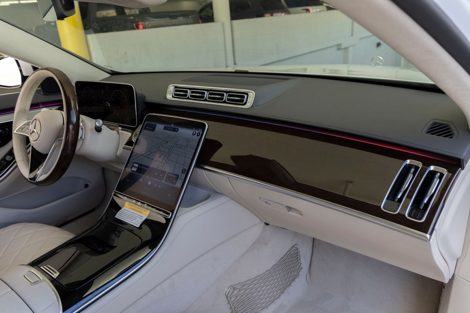 2026 Mercedes-Benz S-Class S 580 4MATIC®
