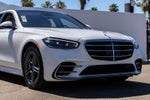2026 Mercedes-Benz S-Class S 580 4MATIC®