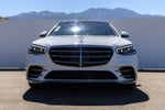2026 Mercedes-Benz S-Class S 580 4MATIC®