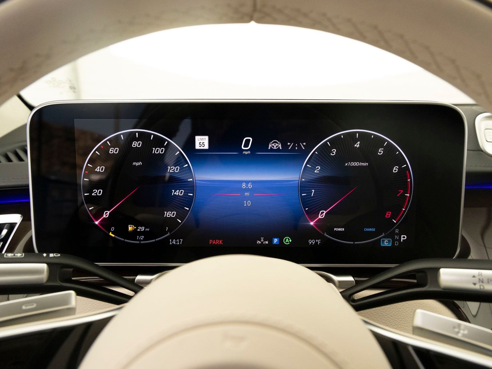 2026 Mercedes-Benz S-Class S 580 4MATIC®