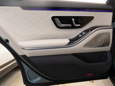 2026 Mercedes-Benz S-Class S 580 4MATIC®