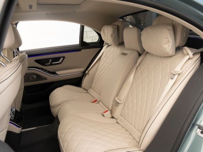 2026 Mercedes-Benz S-Class S 580 4MATIC®