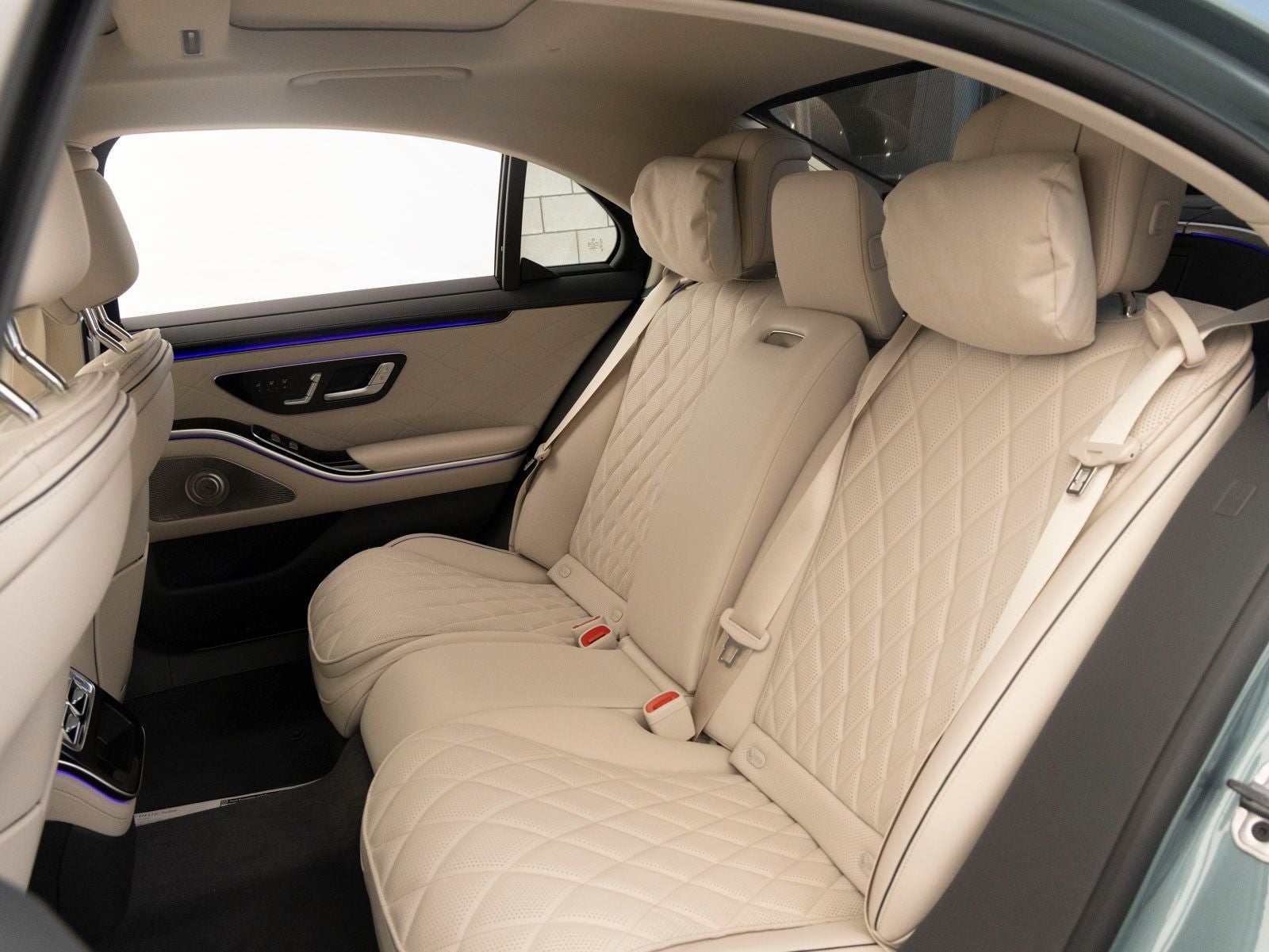 2026 Mercedes-Benz S-Class S 580 4MATIC®
