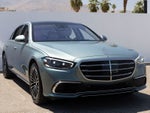 2026 Mercedes-Benz S-Class S 580 4MATIC®