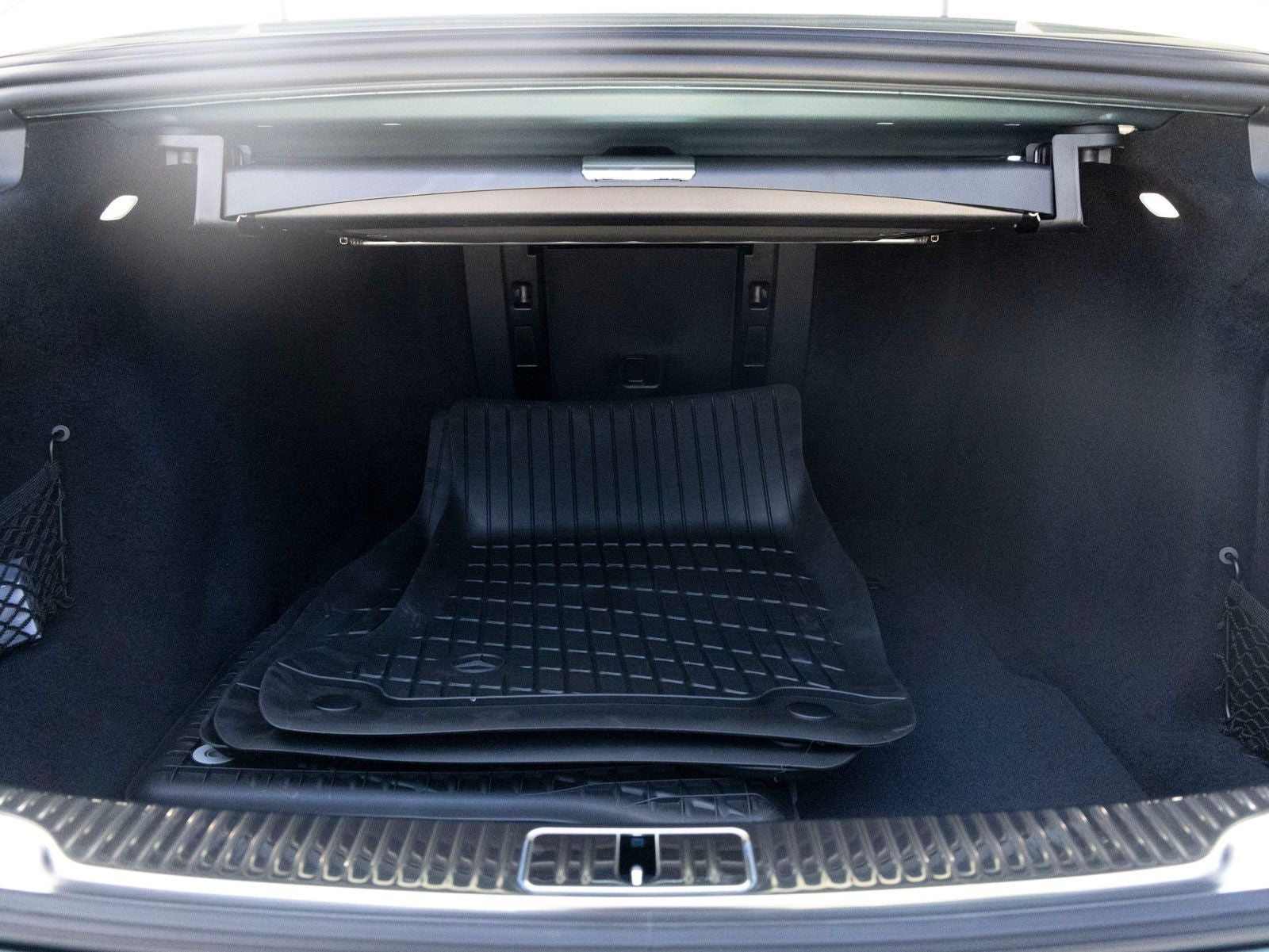 2026 Mercedes-Benz S-Class S 580 4MATIC®