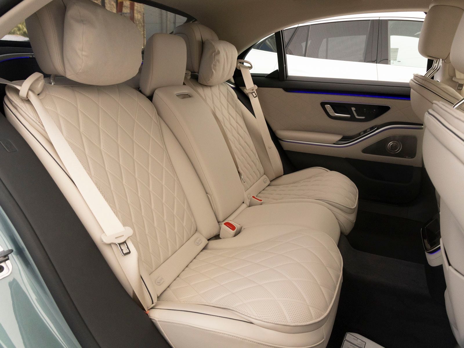 2026 Mercedes-Benz S-Class S 580 4MATIC®