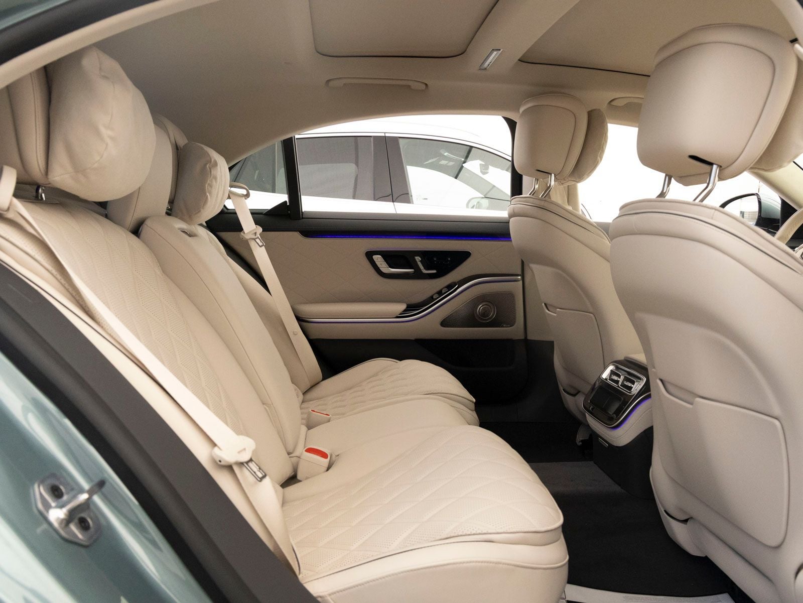 2026 Mercedes-Benz S-Class S 580 4MATIC®